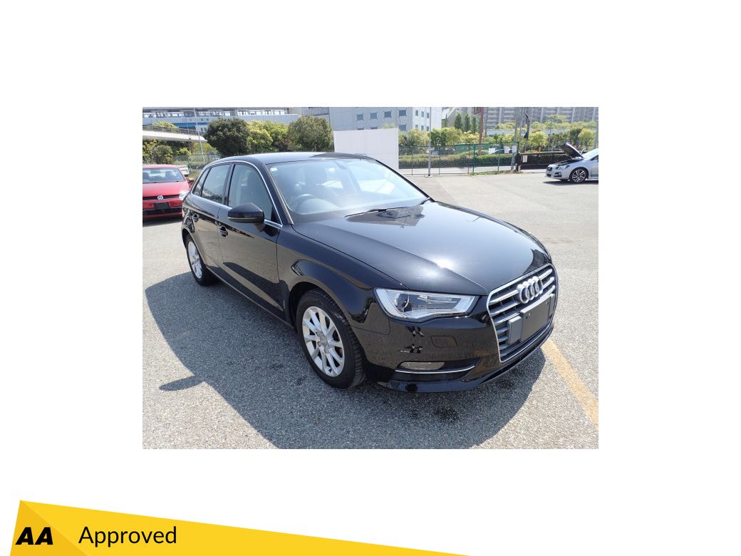 2015 Audi A3