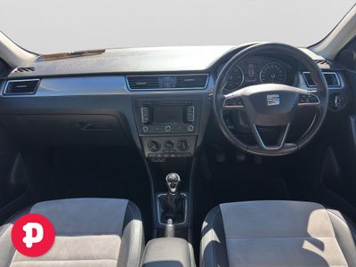 2016 SEAT Toledo
