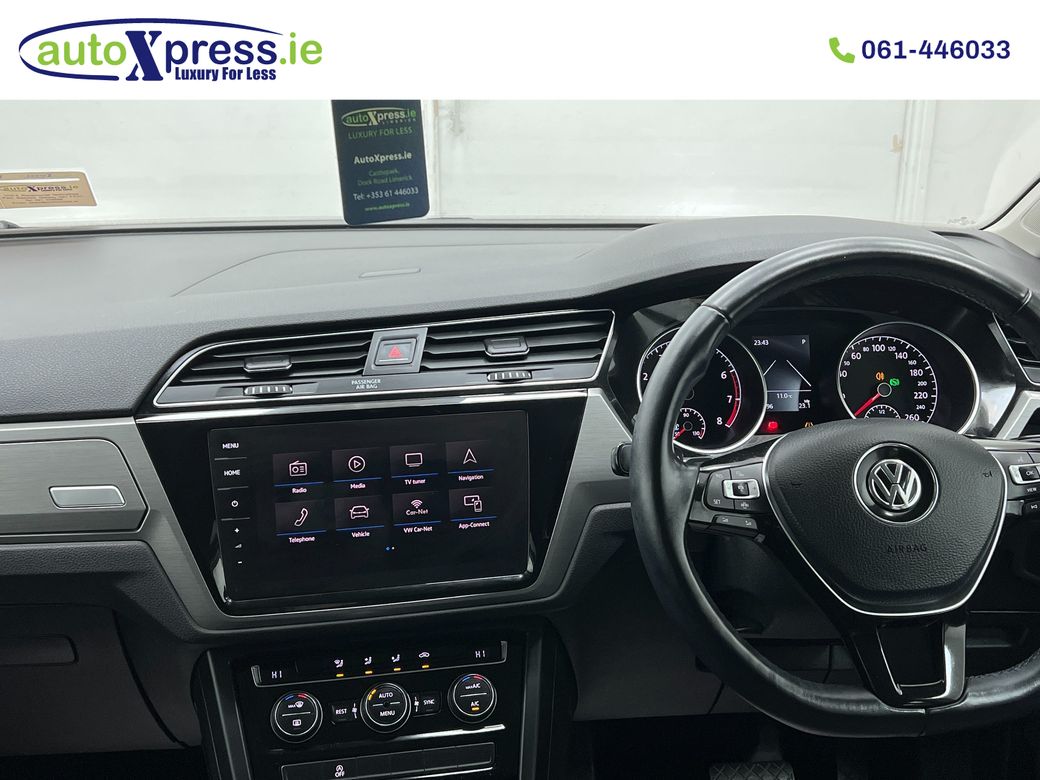 2020 Volkswagen Touran