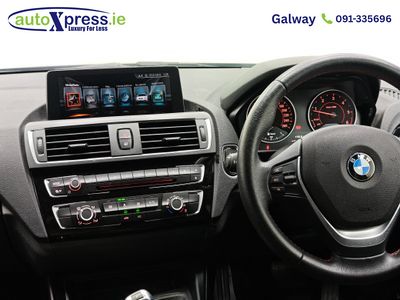2017 BMW 1 Series