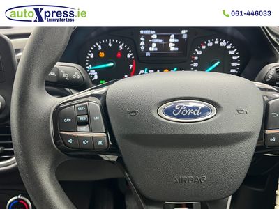 2019 Ford Fiesta