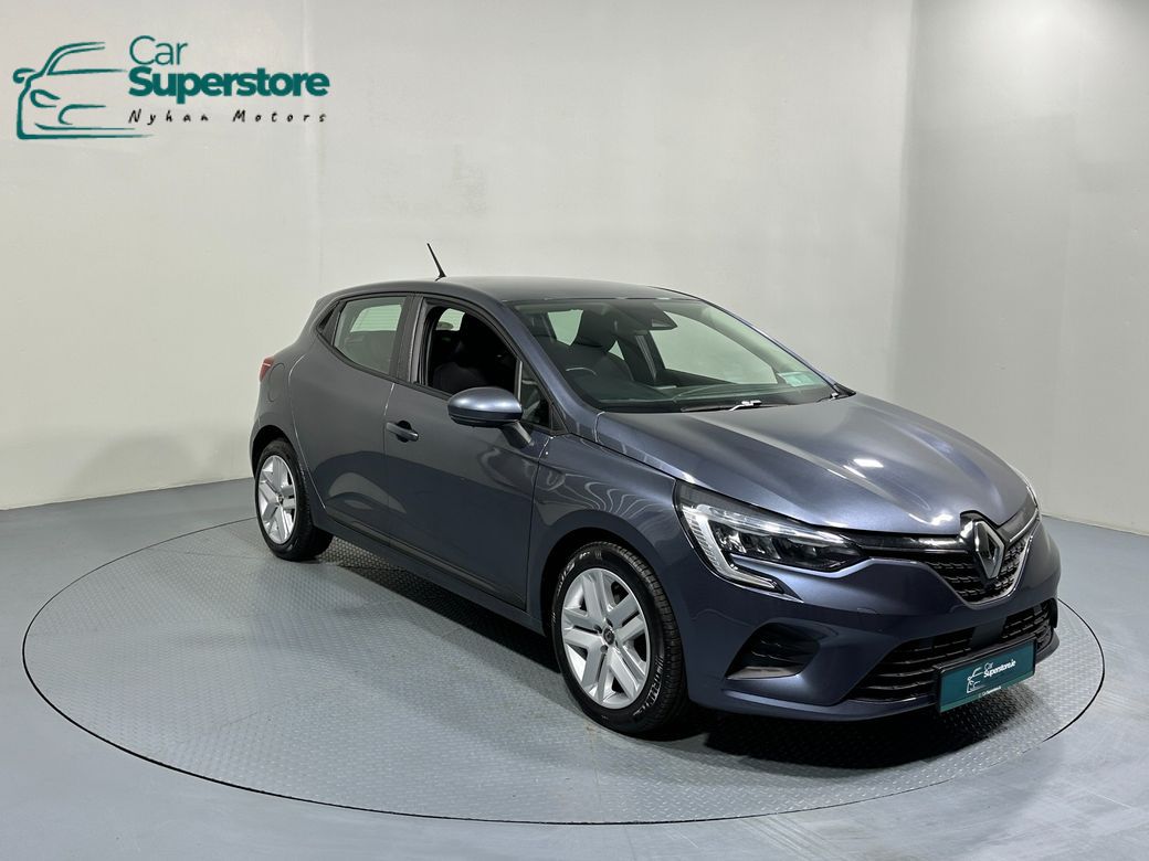 2022 Renault Clio