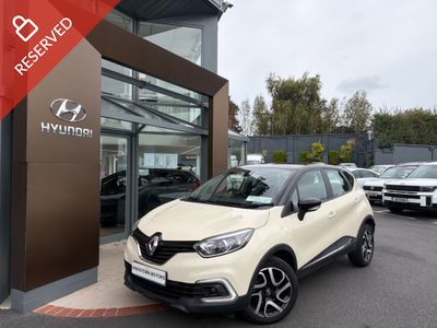 2018 Renault Captur