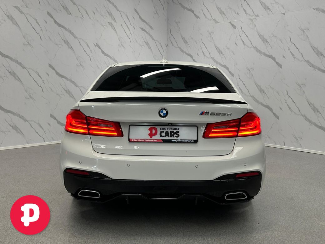 2019 BMW 5 Series