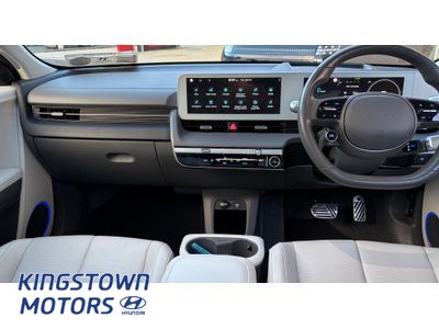 2022 Hyundai Ioniq 5