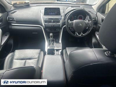 2019 Mitsubishi Eclipse
