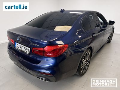 2017 BMW 5 Series