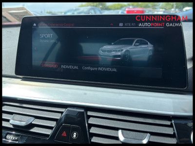 2020 BMW 5 Series