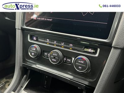 2019 Volkswagen Golf