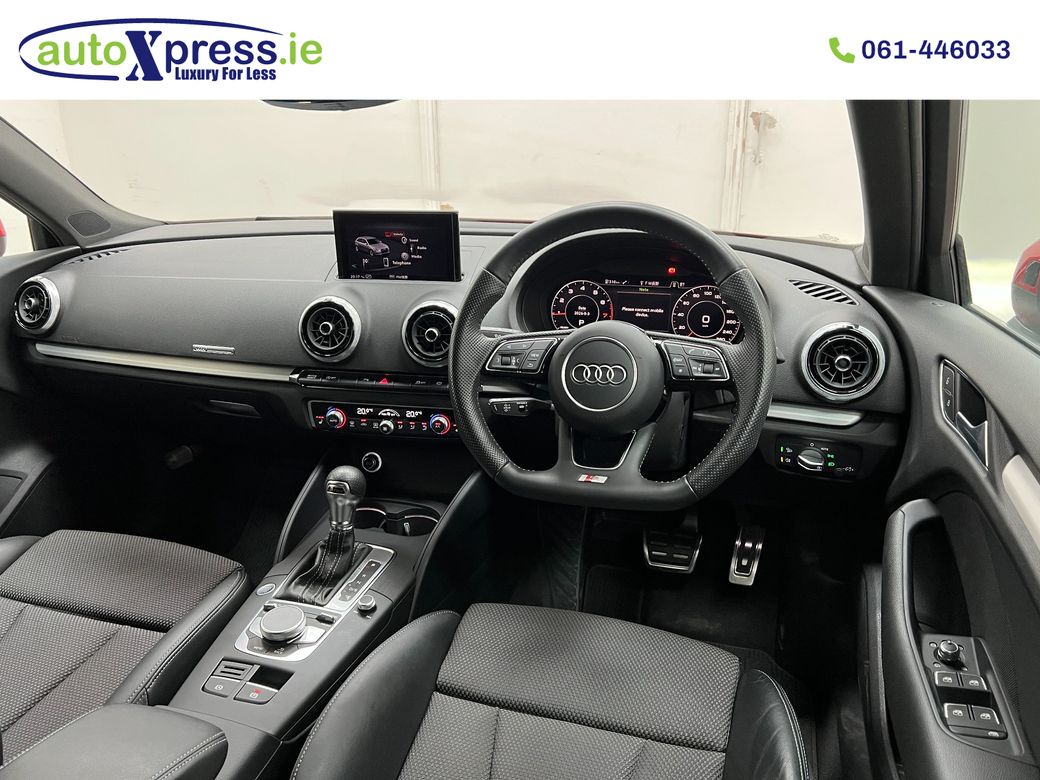 2019 Audi A3