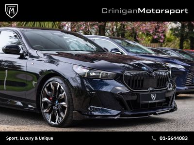 2024 BMW 5 Series