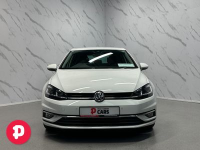 2020 Volkswagen Golf