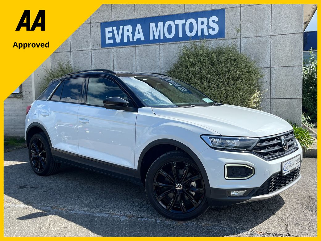 2022 Volkswagen T-Roc