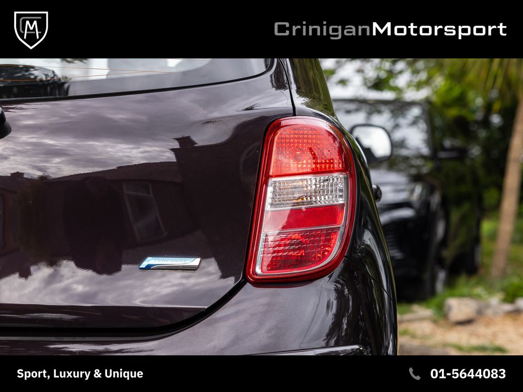2013 Nissan Micra