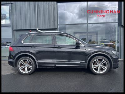 2019 Volkswagen Tiguan