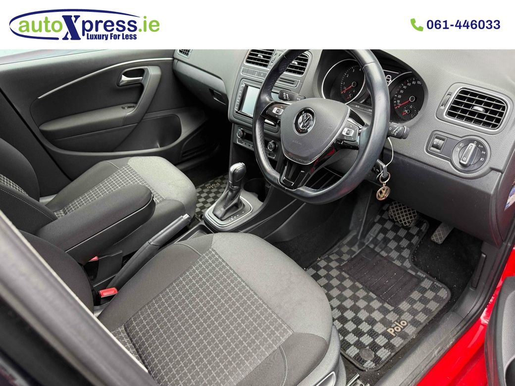 2017 Volkswagen Polo