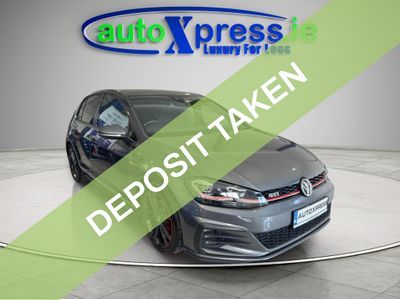 2019 Volkswagen Golf