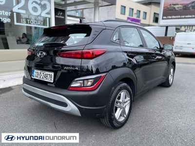 2022 Hyundai Kona