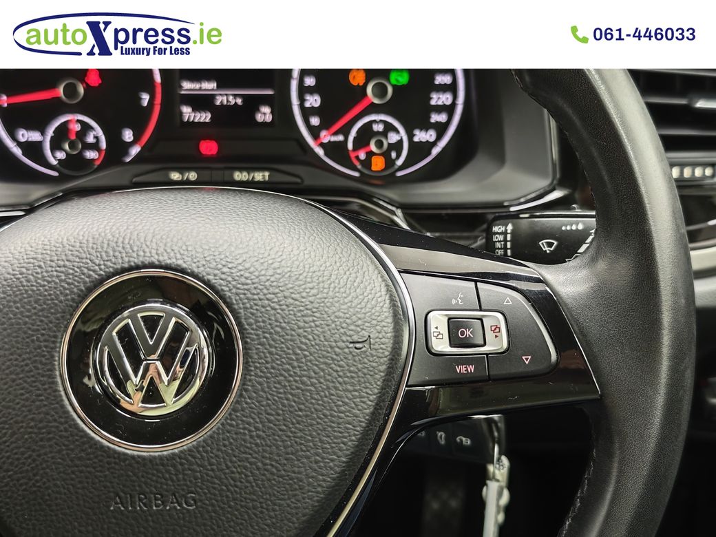 2018 Volkswagen Polo