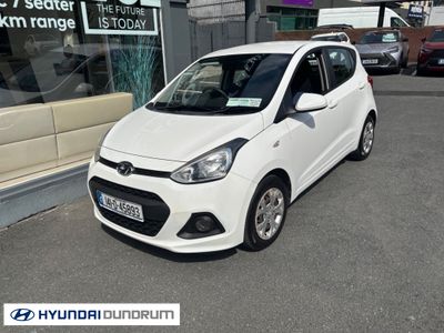 2014 Hyundai i10