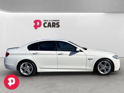 2017 BMW 5 Series