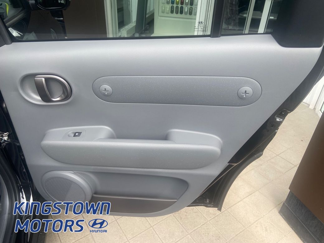 2025 Hyundai Inster Cross
