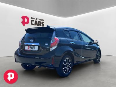 2018 Toyota Aqua