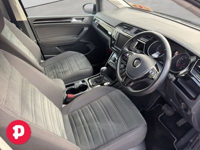 2017 Volkswagen Touran