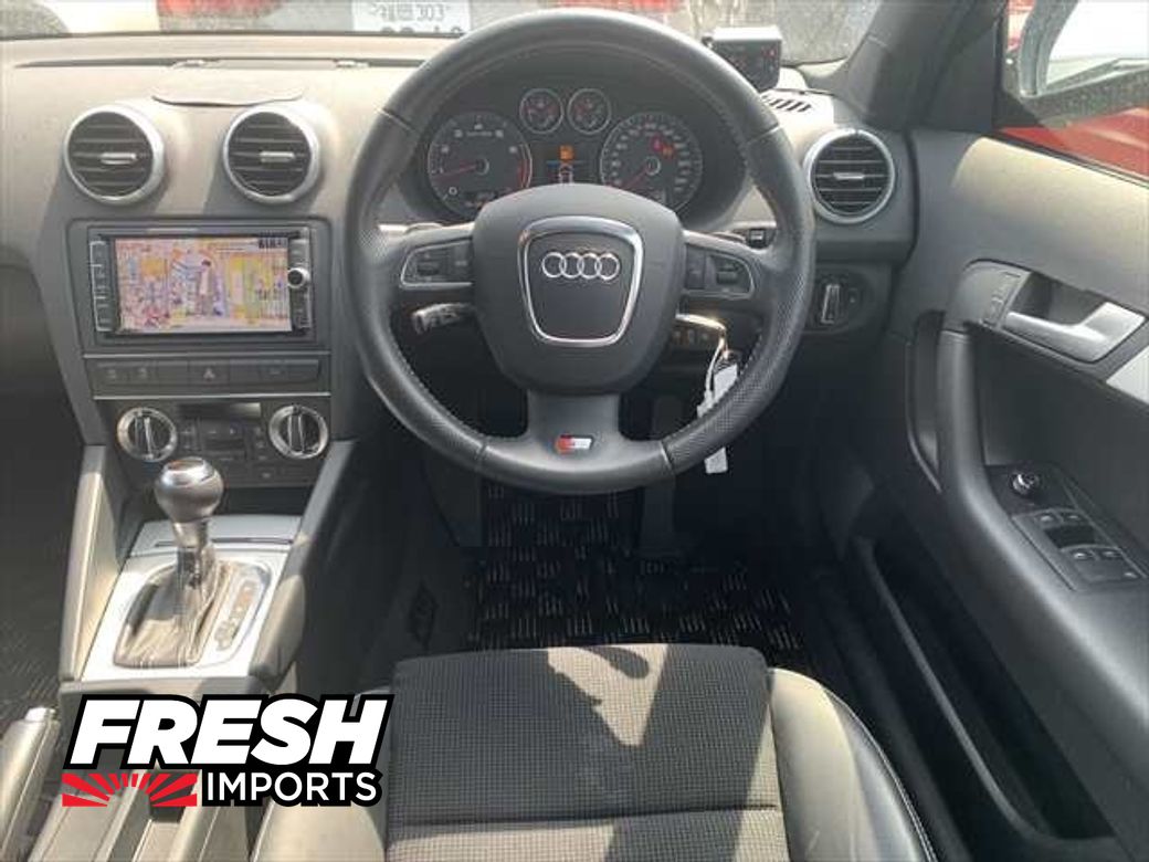 2012 Audi A3