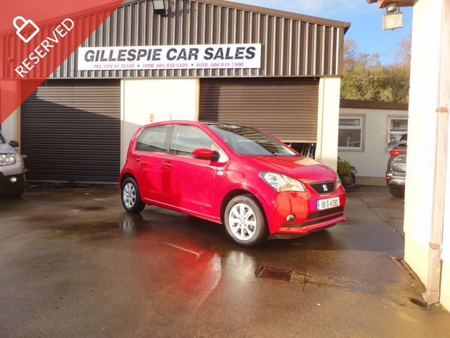 vehicle for sale from Gillespie Car Sales