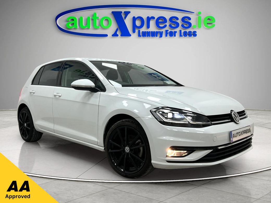 2018 Volkswagen Golf