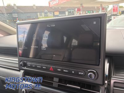 2026 Hyundai Staria