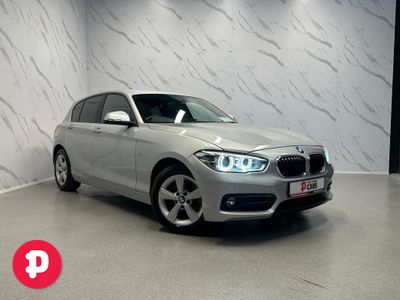 2017 BMW 1 Series