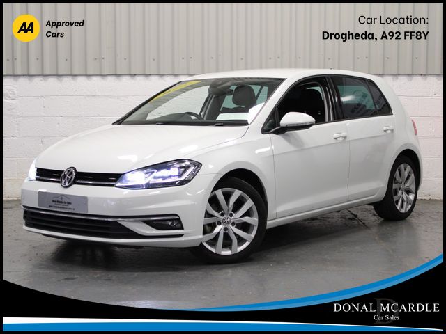 vehicle for sale from Donal McArdle Car Sales