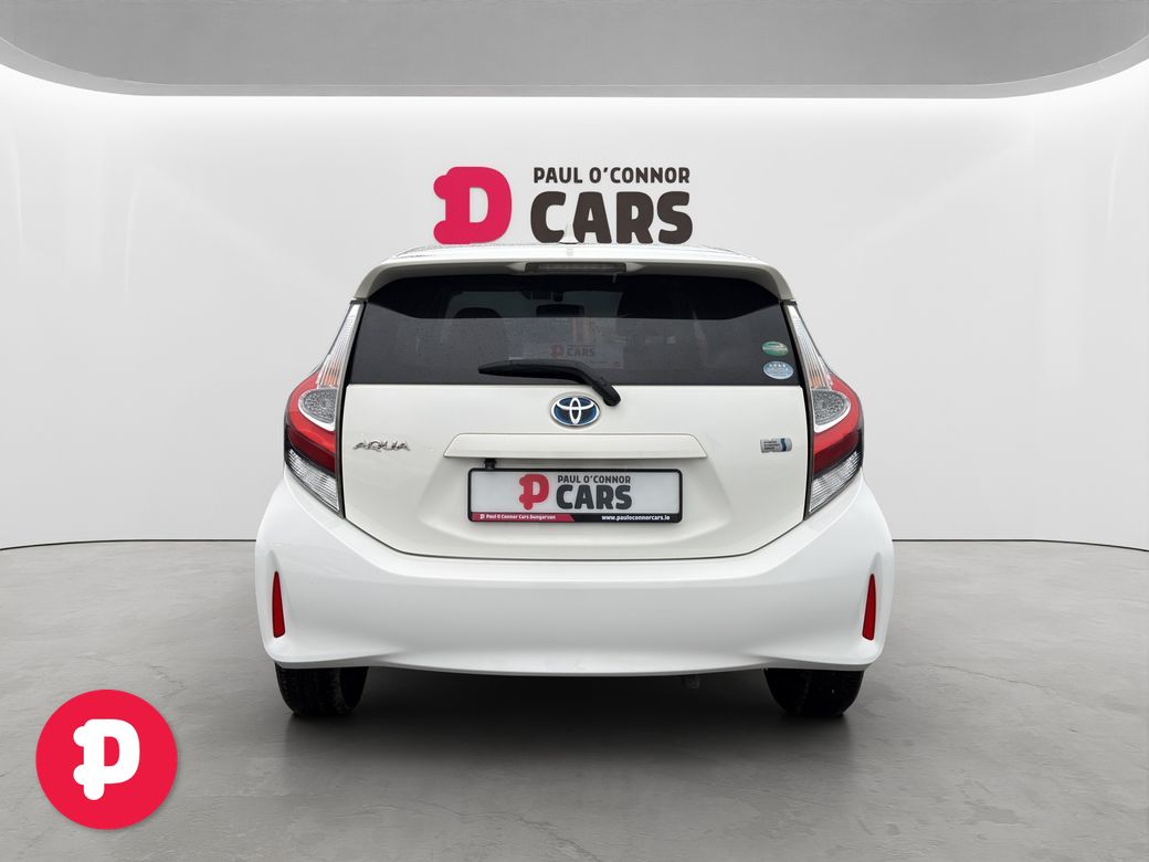 2019 Toyota Aqua