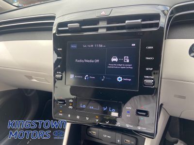 2022 Hyundai Tucson
