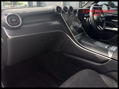 2026 Mercedes-Benz GLC Class