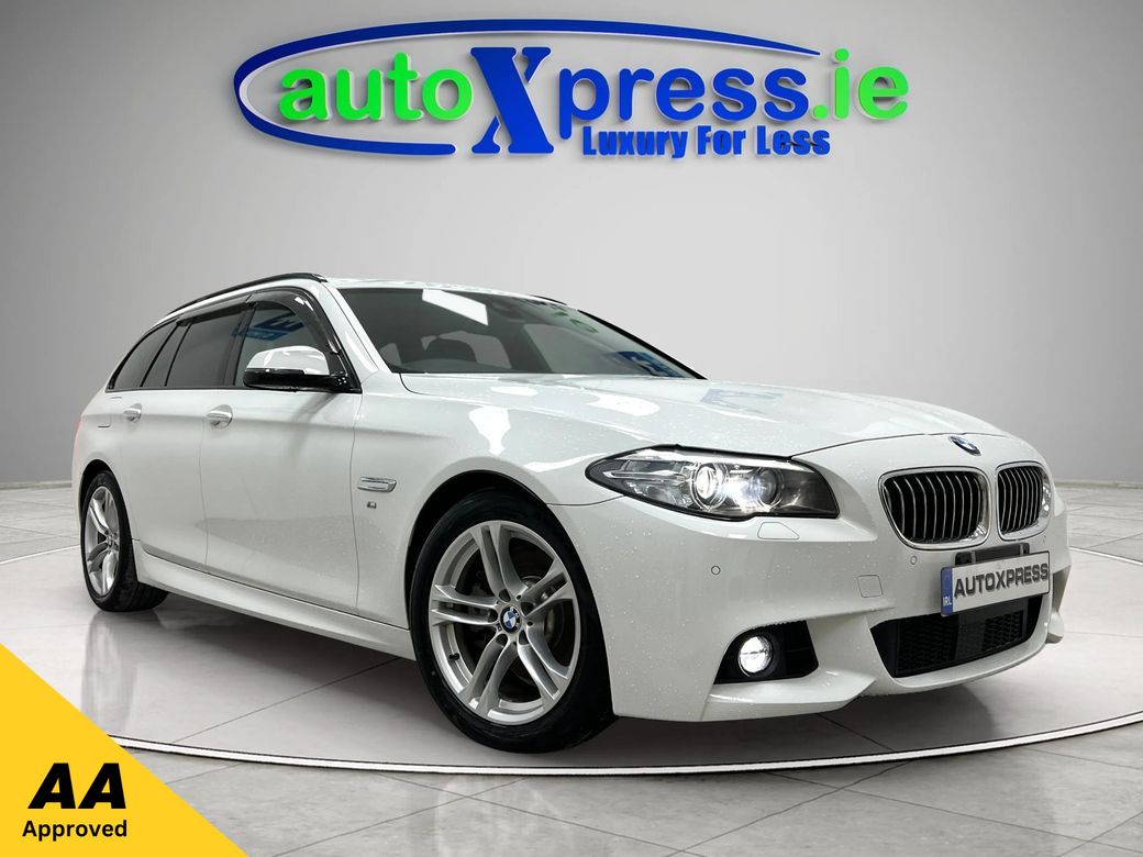 2016 BMW 5 Series