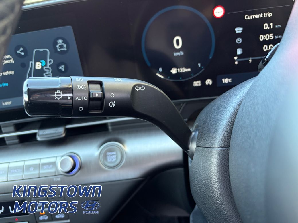 2023 Hyundai Kona