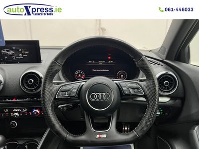 2017 Audi S3