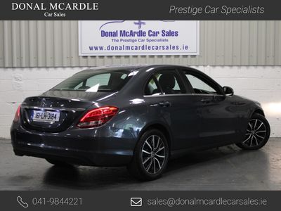 2016 Mercedes-Benz C Class