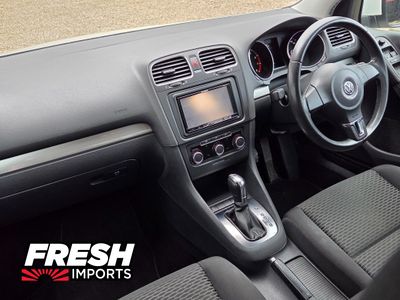 2013 Volkswagen Golf