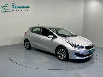 2017 Kia Ceed