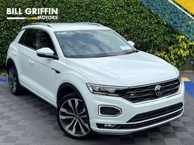 2021 Volkswagen T-Roc
