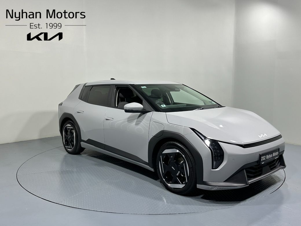2025 Kia EV4