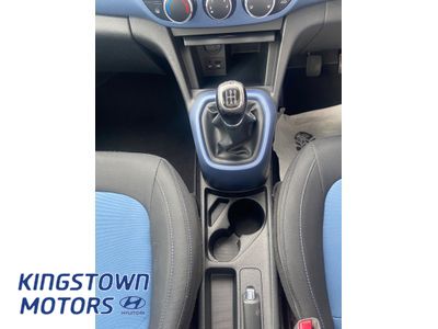 2015 Hyundai i10