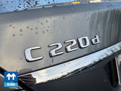 2018 Mercedes-Benz C Class