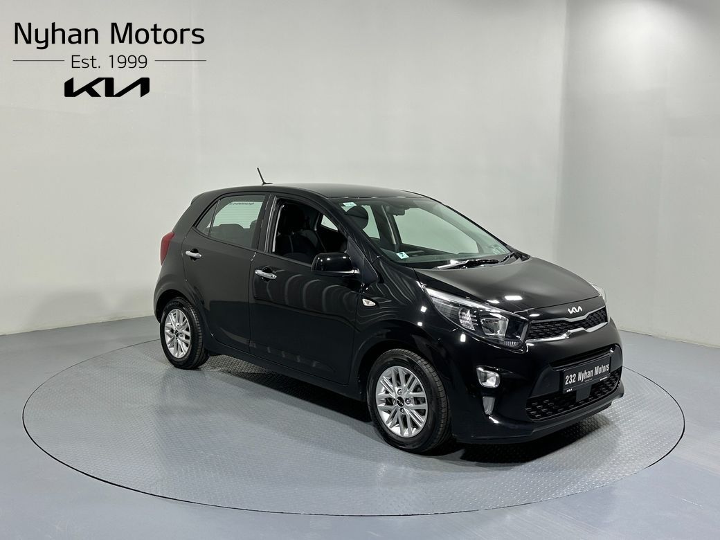 2023 Kia Picanto