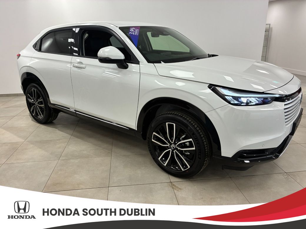 2026 Honda HR-V