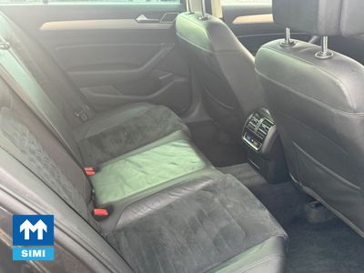 2018 Volkswagen Passat